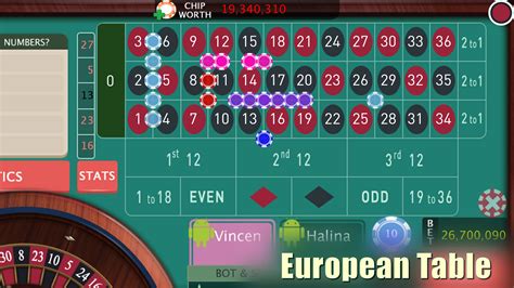 roulette royale simulator